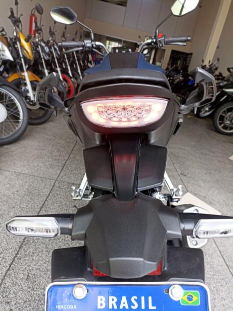 HONDA CB 300 F Twister FLEX ABS, Foto 8