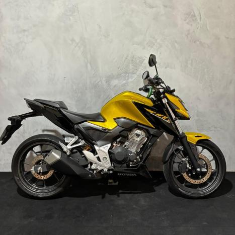 HONDA CB 300 F Twister FLEX ABS, Foto 1