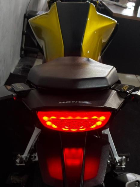 HONDA CB 300 F Twister FLEX ABS, Foto 2