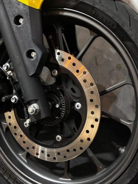 HONDA CB 300 F Twister FLEX ABS, Foto 8