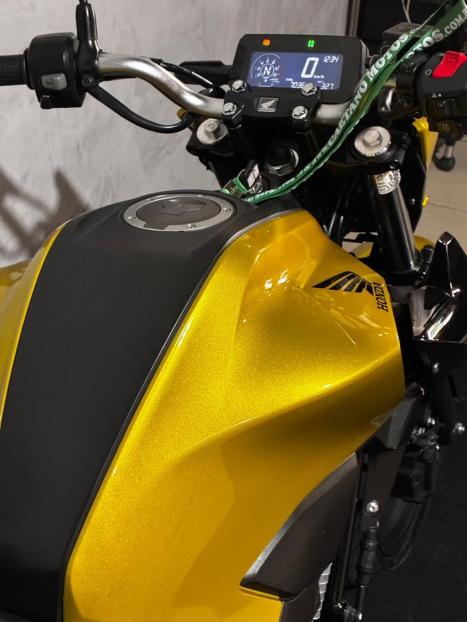 HONDA CB 300 F Twister FLEX ABS, Foto 9