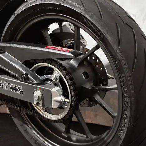 HONDA CB 300 F Twister FLEX ABS, Foto 11