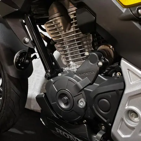 HONDA CB 300 F Twister FLEX ABS, Foto 12