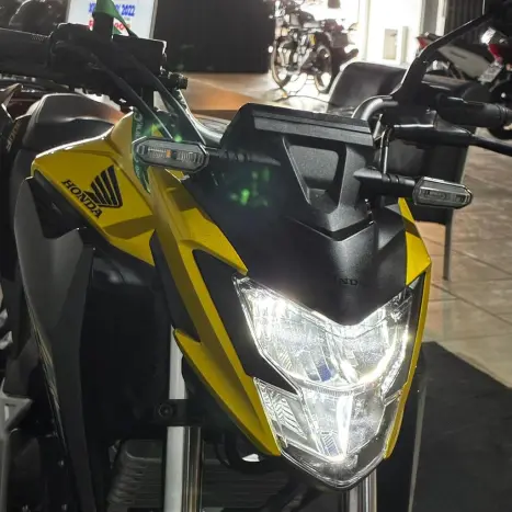 HONDA CB 300 F Twister FLEX ABS, Foto 15