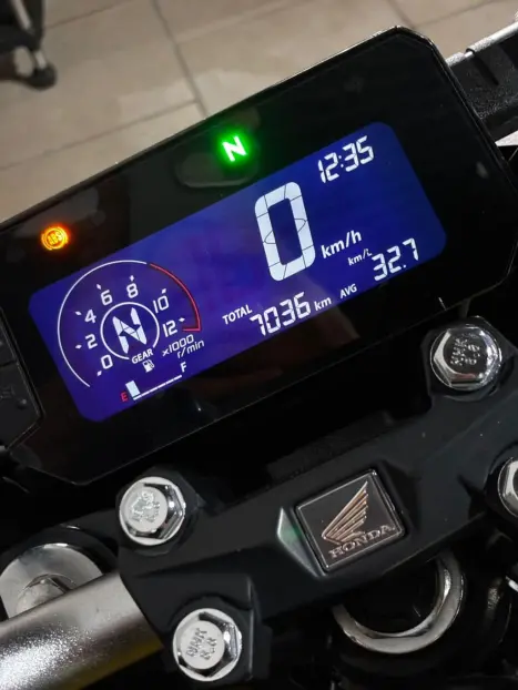 HONDA CB 300 F Twister FLEX ABS, Foto 16