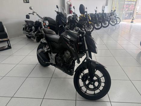 HONDA CB 300 F Twister FLEX CBS, Foto 9