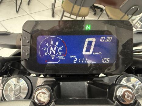 HONDA CB 300 F Twister FLEX CBS, Foto 6