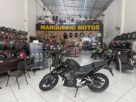 HONDA CB 300 F Twister FLEX CBS, Foto 1