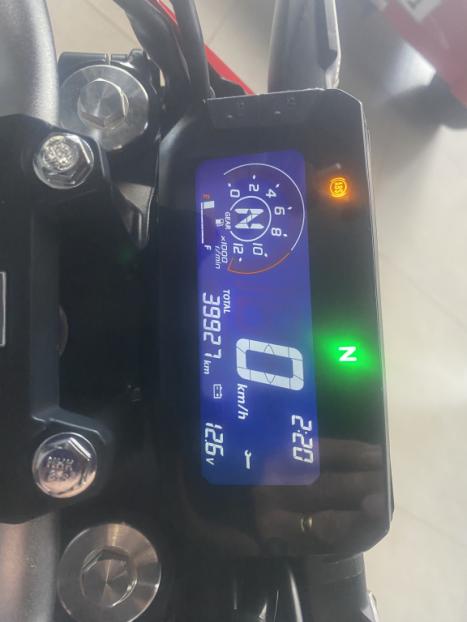 HONDA CB 300 F Twister FLEX ABS, Foto 2