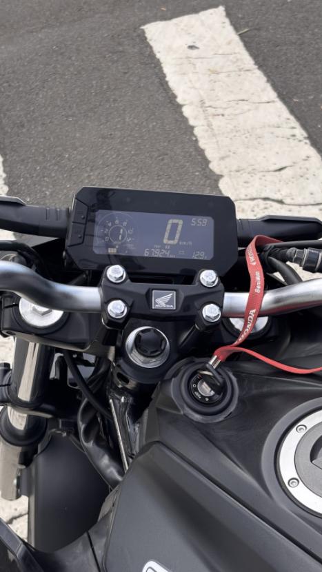 HONDA CB 300 F Twister FLEX CBS, Foto 4