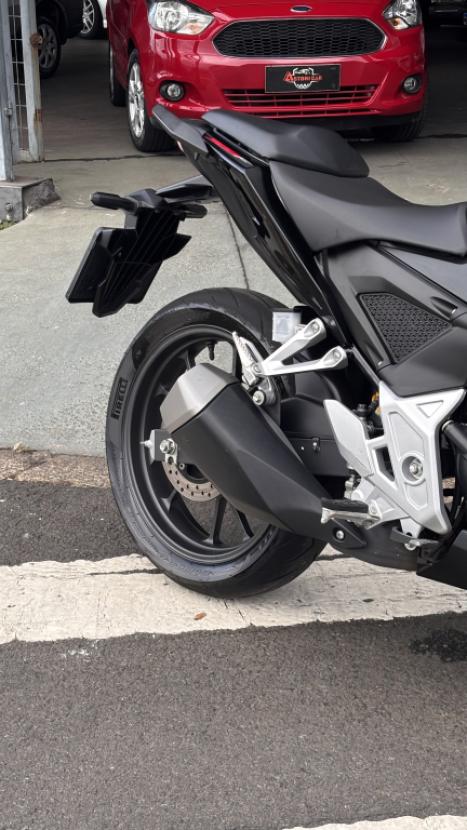 HONDA CB 300 F Twister FLEX CBS, Foto 6