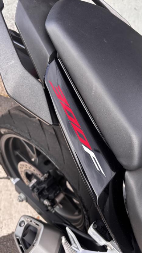 HONDA CB 300 F Twister FLEX CBS, Foto 7