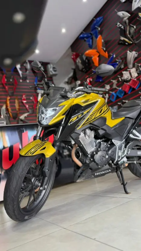 HONDA CB 300 F Twister FLEX ABS, Foto 1