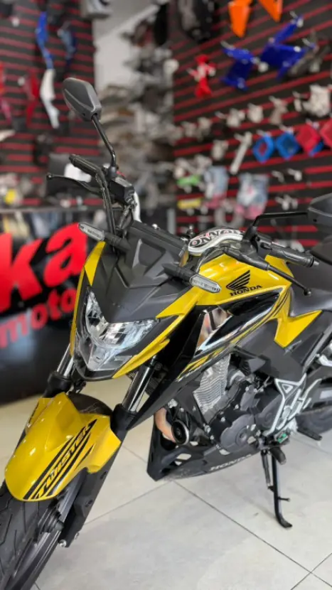 HONDA CB 300 F Twister FLEX ABS, Foto 3