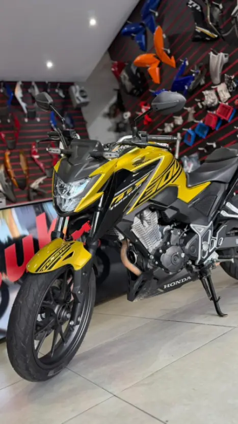 HONDA CB 300 F Twister FLEX ABS, Foto 6