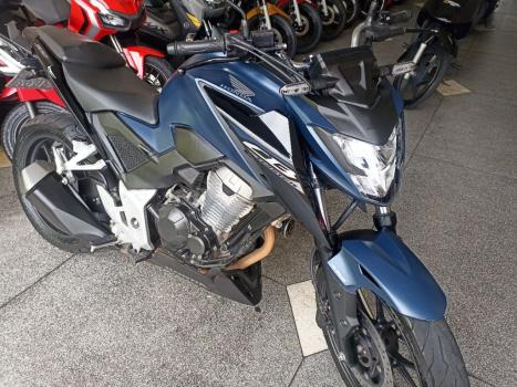 HONDA CB 300 F Twister FLEX ABS, Foto 1