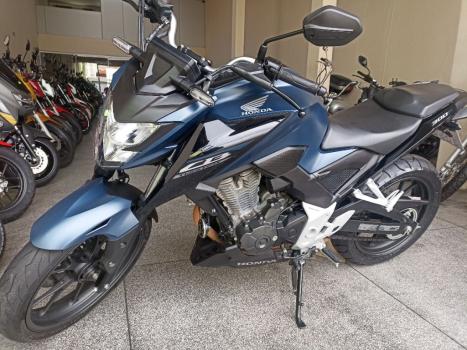 HONDA CB 300 F Twister FLEX ABS, Foto 2