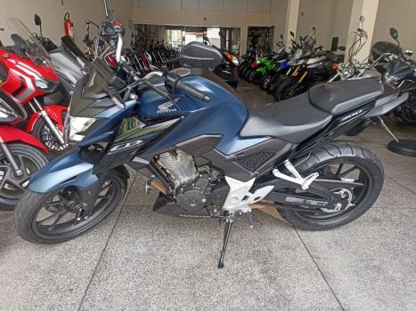 HONDA CB 300 F Twister FLEX ABS, Foto 3