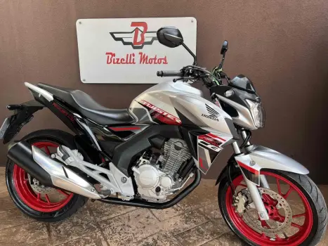 HONDA CB 300 F Twister FLEX CBS, Foto 1