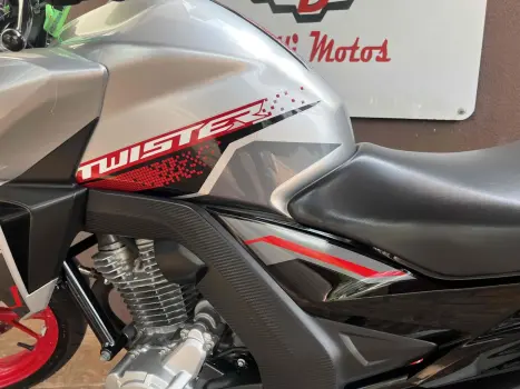 HONDA CB 300 F Twister FLEX CBS, Foto 4