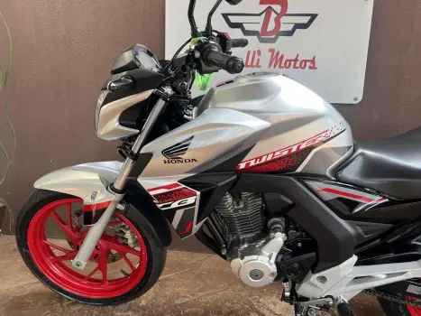 HONDA CB 300 F Twister FLEX CBS, Foto 9