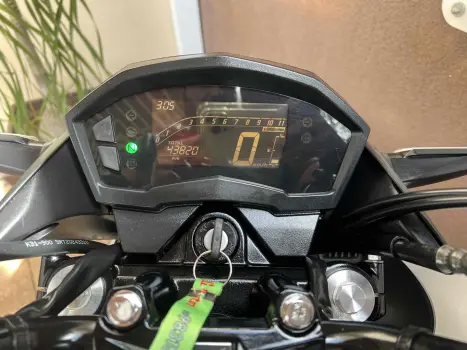 HONDA CB 300 F Twister FLEX CBS, Foto 10