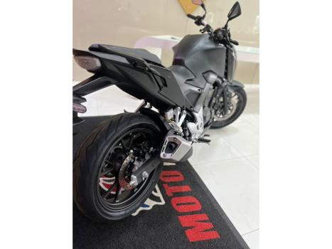 HONDA CB 300 F Twister FLEX CBS, Foto 10