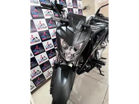 HONDA CB 300 F Twister FLEX CBS, Foto 9
