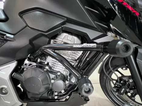 HONDA CB 300 F Twister FLEX CBS, Foto 12