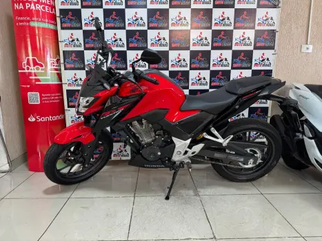 HONDA CB 300 F Twister FLEX ABS, Foto 4