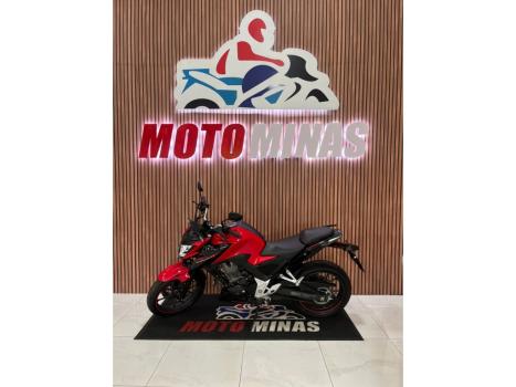 HONDA CB 300 F Twister FLEX ABS, Foto 1