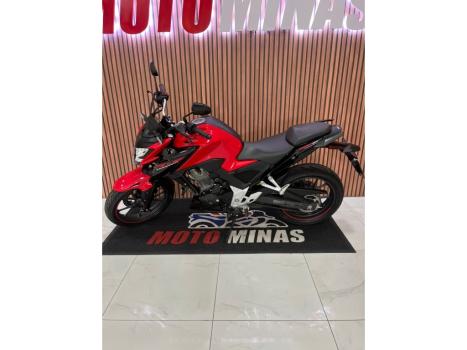 HONDA CB 300 F Twister FLEX ABS, Foto 2