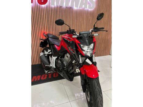 HONDA CB 300 F Twister FLEX ABS, Foto 7