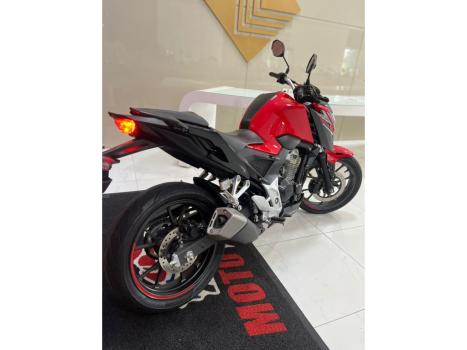 HONDA CB 300 F Twister FLEX ABS, Foto 8