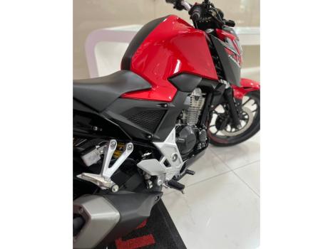 HONDA CB 300 F Twister FLEX ABS, Foto 10