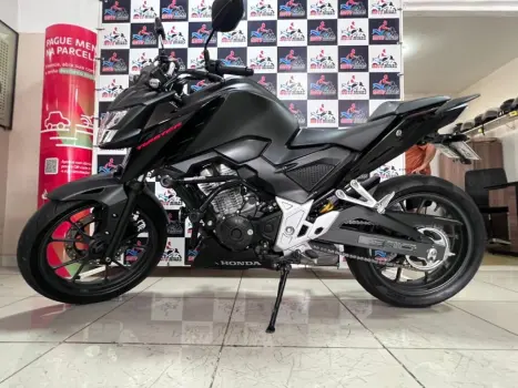 HONDA CB 300 F Twister FLEX CBS, Foto 1