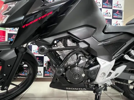 HONDA CB 300 F Twister FLEX CBS, Foto 4