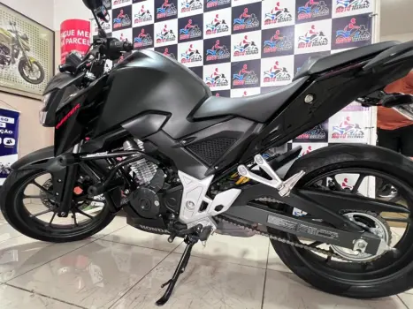 HONDA CB 300 F Twister FLEX CBS, Foto 5