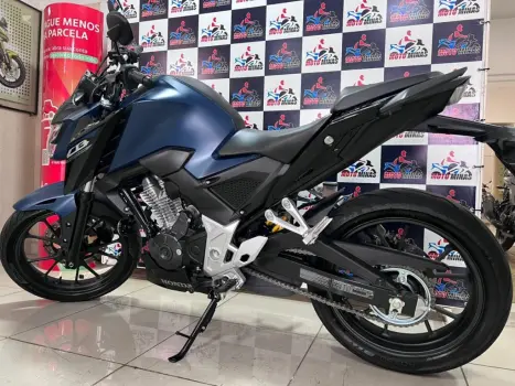 HONDA CB 300 F Twister FLEX ABS, Foto 3