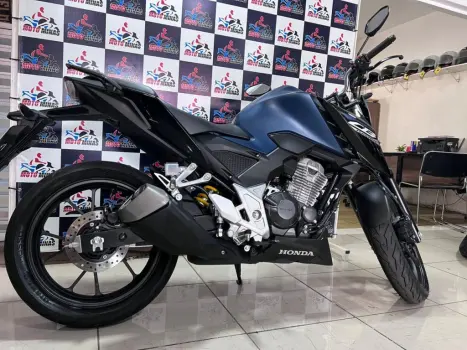 HONDA CB 300 F Twister FLEX ABS, Foto 12