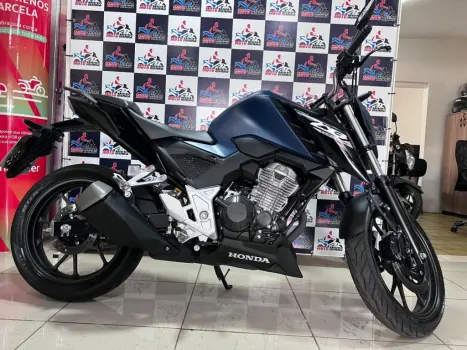 HONDA CB 300 F Twister FLEX ABS, Foto 14