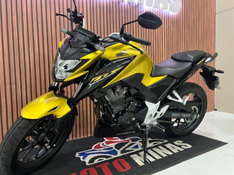 HONDA CB 300 F Twister FLEX ABS, Foto 5