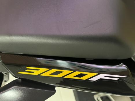 HONDA CB 300 F Twister FLEX ABS, Foto 21