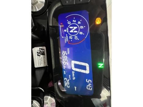 HONDA CB 300 F Twister FLEX ABS, Foto 11