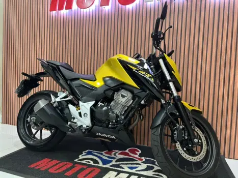 HONDA CB 300 F Twister FLEX ABS, Foto 16