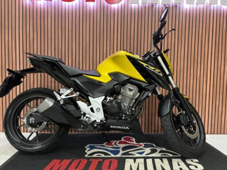 HONDA CB 300 F Twister FLEX ABS, Foto 17