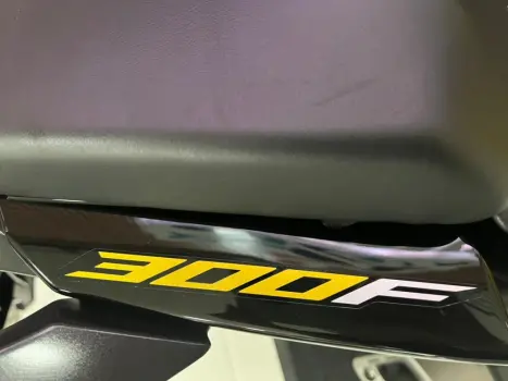 HONDA CB 300 F Twister FLEX ABS, Foto 21