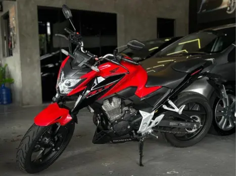 HONDA CB 300 F Twister FLEX ABS, Foto 1
