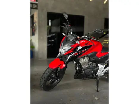 HONDA CB 300 F Twister FLEX ABS, Foto 2