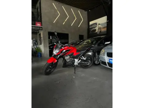 HONDA CB 300 F Twister FLEX ABS, Foto 3